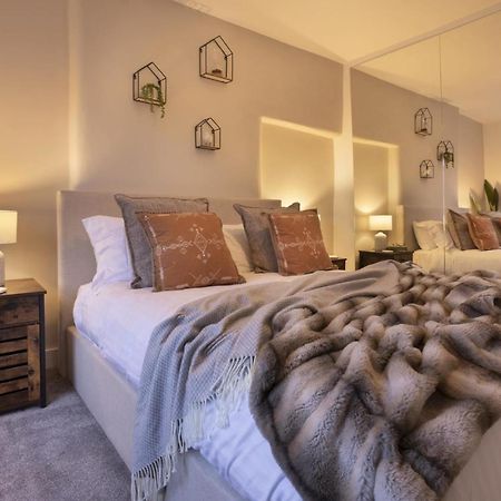 Rosie'S Escape With Hot Tub Villa Barrowford Bagian luar foto